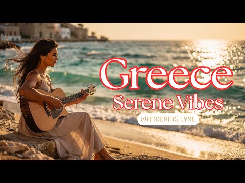 Greek Serene Melodies | Relaxing Greek Traditional Vibes to Soothe Your Soul