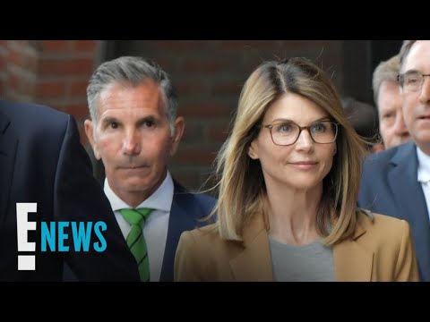 Lori Loughlin Charged With Alleged Money Laundering | E! News