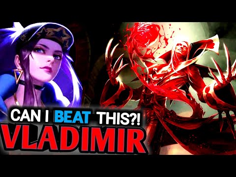 Can Akali Hard Counter/Beat a Vladimir in S13? .. Akali Mid -Akali vs Vladimir  | Care4Dash