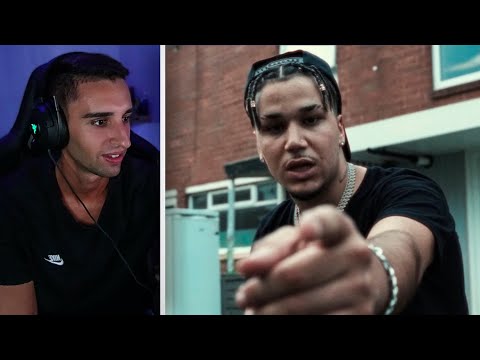 REACCION a HECKY - SUPREME (Videoclip Oficial)