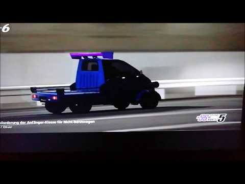 Gran Turismo 6 Daihatsu Midget II '98