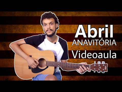 Abril - ANAVITÓRIA