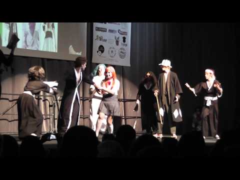 Bleach - ревю (Aniventure 2015)