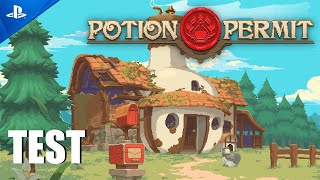 Vidéo Potion Permit