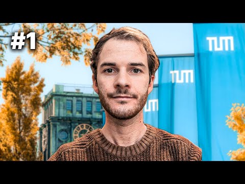 What It's like to Study at Germany's "Most Prestigious" University – TUM Student Talks