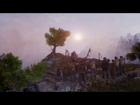 Metro exodus Walkthrough PT10