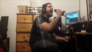 Cannibal Corpse   When Death Replaces Life(Vocal Cover)