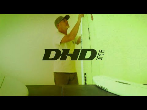 DHD Stringered EPS Construction