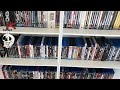 My Complete Blu Ray DVD Collection 2024
