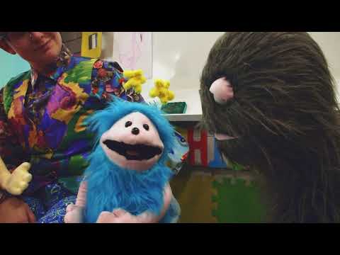 Peepo and The Worry Monster