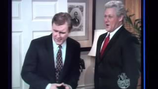 MADtv - Clinton Turns Over The Oval Office To Bush