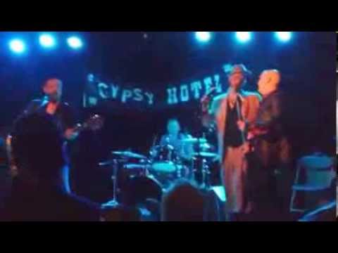 Miraculous Mule feat Paul-Ronney Angel - live at The Gypsy Hotel @ The Lexington 16/11/2013