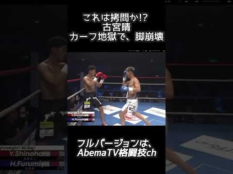 これは拷問か!? 古宮晴のカーフ地獄で脚崩壊