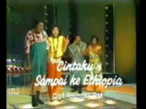 Ria Resti Fauzi - Cintaku Sampai Ke Ethiopia