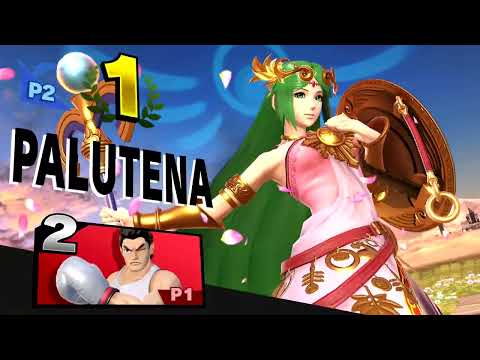 SFCv23 Singies Pools WQF - Frosthnd (Little Mac) vs Scion | aster (Palutena)