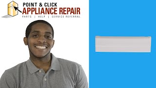 Replacing Your Ge Fridge's Freezer Upper Door Bin - WR71X10953, AP4701111, 1812493, AH3488016
