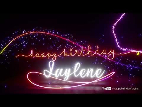 JAYLENE Birthday Song – Happy Birthday Jaylene