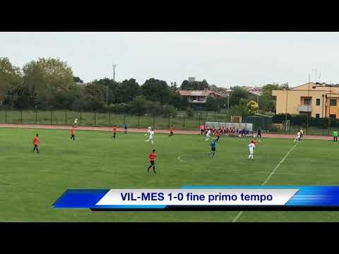 HIGHLIGHTS: VILLAFRANCA-MESTRE 1-2