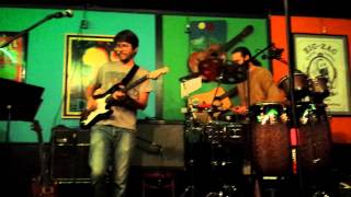 Freddys Finest Lettuce - The Flu - Live at Moonshadow - Hurleys Birthday 2014