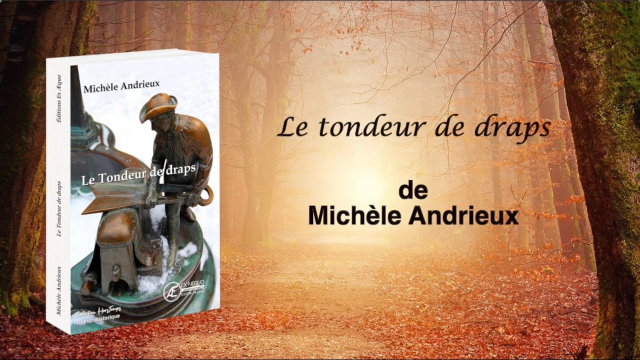 Le tondeur de draps  de Michèle Andrieux