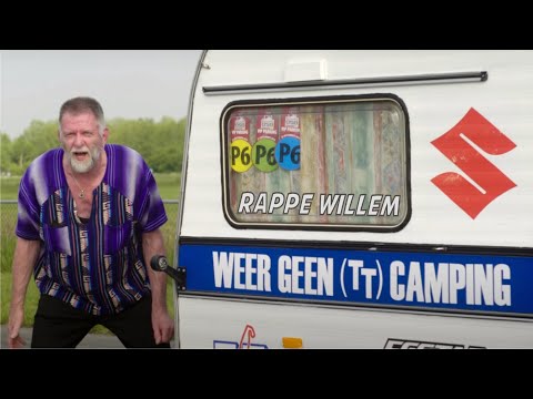 Weer geen (TT) camping – Rappe Willem