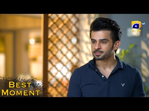 Bojh Episode 40 || 𝗕𝗲𝘀𝘁 𝗠𝗼𝗺𝗲𝗻𝘁 𝟬𝟭 || Areej Mohyudin - Fahad Sheikh || Har Pal Geo