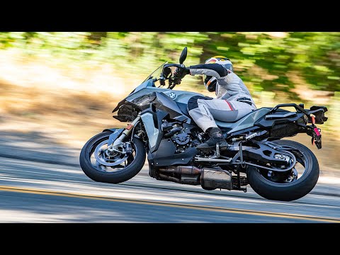 Thumbnail for BMW S 1000 XR Review | First Ride by Motorcycle, GAZ, SEAT, BMW, Car