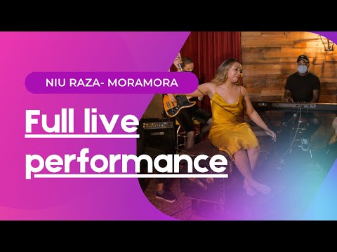 Niu Raza - MORAMORA (Live From The ALA Sherehe Celebration)