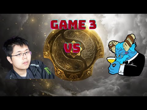 EN TI10 NA Qualifiers | Simply Toobased vs bumble bEE | Game 3 | Bo3
