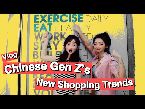 Vlog: How is Chinese Gen Z reshaping the future of retail sector?
