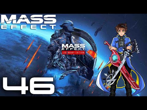 Mass Effect: Legendary Edition PS5 Blind Playthrough with Chaos part 46: Personal Side Missions