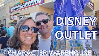 Disney's Character Warehouse Merch Update! New! New! And New Merch Available!