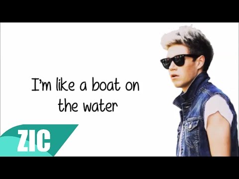 One Direction - Fool's gold (Lyrics + pictures)