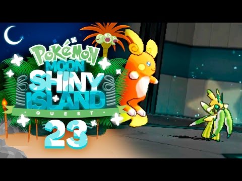 SECRETS OF TYPE: NULL! Pokémon Sun and Moon Shiny Island Quest Let's Play with aDrive! Episode 23
