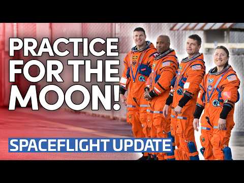 Artemis II Update, New US Space Force Pads, and China’s Methalox Debut | This Week In Spaceflight