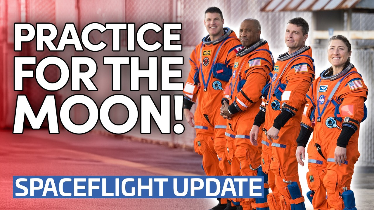 Artemis II Update, New US Space Force Pads, and China’s Methalox Debut | This Week In Spaceflight