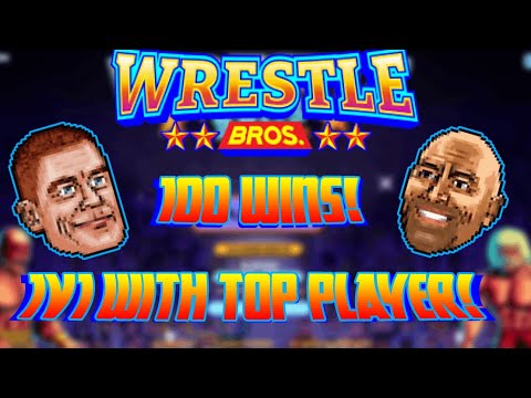 Wrestle Bros video