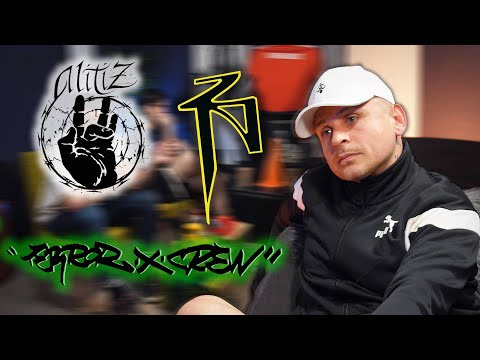 O Dj The Boy Μιλά Για ZN, TXC & Alitiz | Ντελίνες