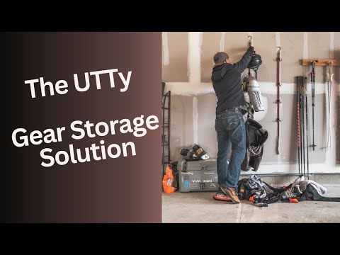 UTTy Storage Solution Review