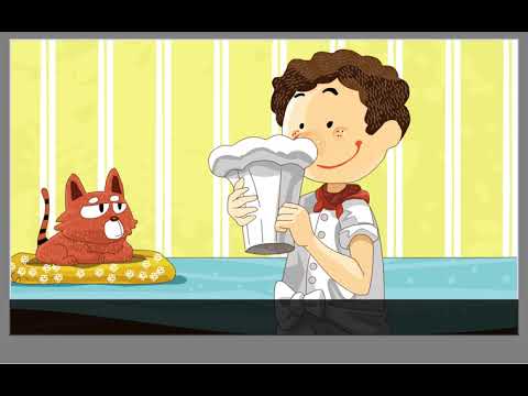 EFL Phonics 2 Unit 1 Story - Short Vowel a