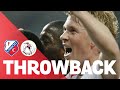 THROWBACK | FC Utrecht WALST over Sparta heen! ⚽