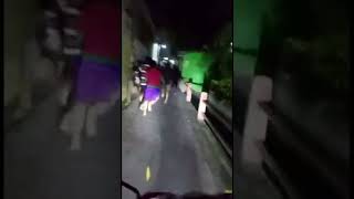 Download lagu Polisi Kejar Gangster Tawuran Kota Surabaya mp3