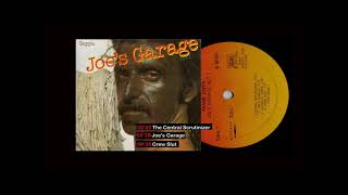 Frank Zappa - Joe&#39;s Garage ,1979  (SIDE A)