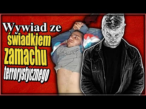 Wywiad: Dawid Ozdoba Egipt - Polak, świadek zamachu terrorystycznego w Egipcie.