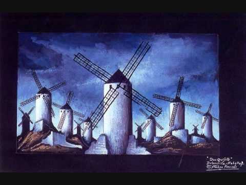 Les moulins de mon coeur