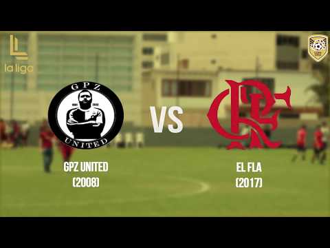 Copa OMA Fútbol 2017 Semifinal: GPZ UNITED (1) - (2) EL FLA