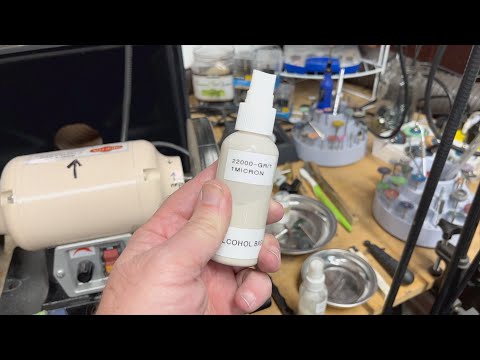 Stropping and Honing, Diamond Sprays and more and my opinion on them.