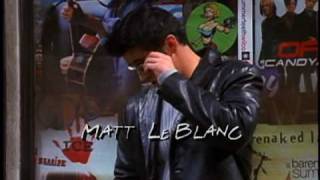 Friends opening credits&quot;The One that could have been&quot;