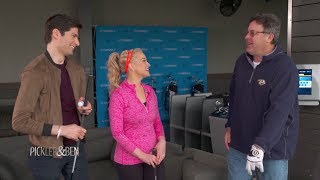 Golfing with Vince Gill - Pickler & Ben