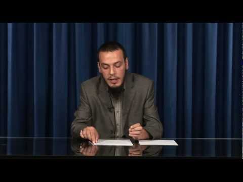 10 - Adnan Pallqa - Llojet e hadithit te dobet II